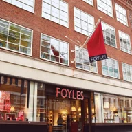 The Cafe at Foyles logo