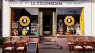 La Columbiana Coffee Roasters logo