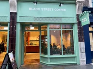Blank Street Coffee logo
