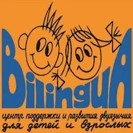Центр поддержки двуязычия Билингва logo