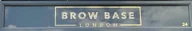 Brow Base London logo