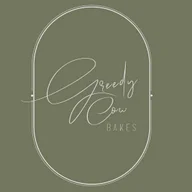Greedy Cow Bakes logo