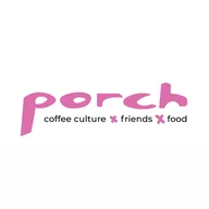 Porch - Coffee Shop - Wine logo