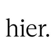 hier. Gastronomie GmbH logo