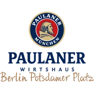 Paulaner Wirtshaus Berlin Potsdamer Platz logo