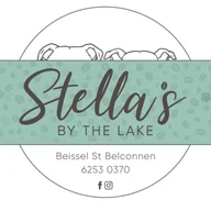 Stella's By The Lake logo