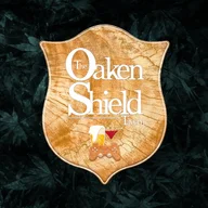 The OakenShield Tavern logo