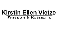 Kirstin Ellen Vietze Hairdressing & Cosmetics logo