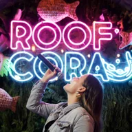ROOF CORA logo