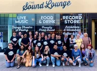 The Sound Lounge logo
