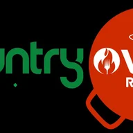 Country oven Indian restaurant logo
