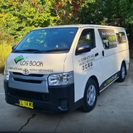 Mr LogBook Mobile Services logo