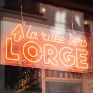 La Ruée vers l'Orge logo