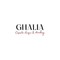 Ghalia Cosmetic Clinique & Academy logo