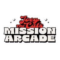 Joey the Cat's Arcade logo