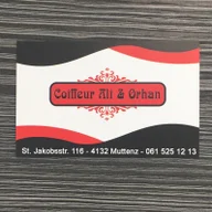 Coiffeur Ali & Orhan logo