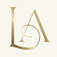 Hair by Larissa logo