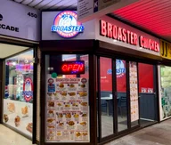 Broaster Chicken Penrith logo