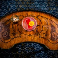 Milonga Room logo