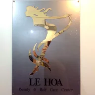 LeHoa Beauty and Hair Care Studio logo