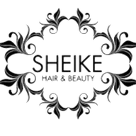 Sheike Hair and Beauty logo