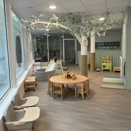 Les Petits Ateliers D'eveil logo