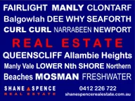 Shane Spence Real Estate logo