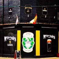 McVeigh's Irish Pub logo
