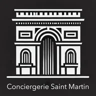 Conciergerie Saint Martin - Paris logo
