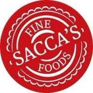 Sacca's Fine Foods logo