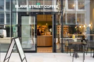 Blank Street Coffee logo