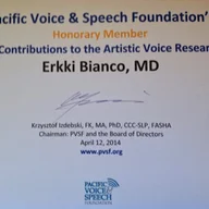 Docteur Erkki BIANCO logo