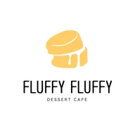 Fluffy Fluffy Dessert Cafe logo