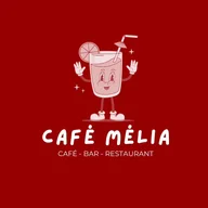Café Mélia. logo