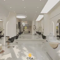 HAI STYLIST Hair Salon logo