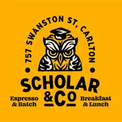 Scholar & Co logo