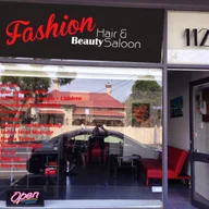 Fashion Hair & Beauty Salon logo