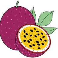Passionfruit Coffee logo