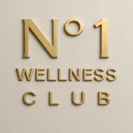 No1 wellness cafe logo
