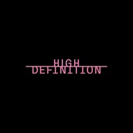 High Definition Fitness logo