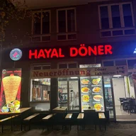 Hayal döner logo