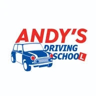 Andys Driving School logo