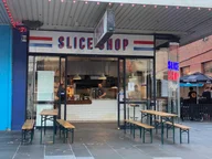 Slice Shop Pizza logo