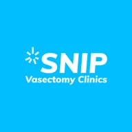 Snip Vasectomy Clinics logo
