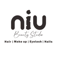 Niu beauty studio logo