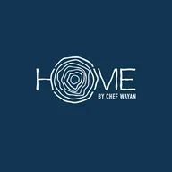 HOME by Chef Wayan logo