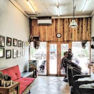 Barber Jones Nusa Dua logo
