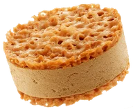 Pat and Stick's Homemade Ice Cream Co logo