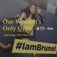 Brunel Gym logo
