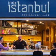 Little Istanbul logo